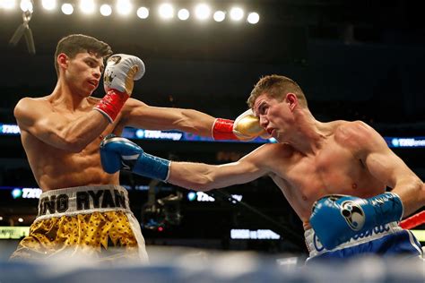 ryan garcia vs luke campbell chanel|ryan garcia invisible punch.